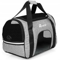 Transporter dla Psa Kota Królika Mocny Torba Box