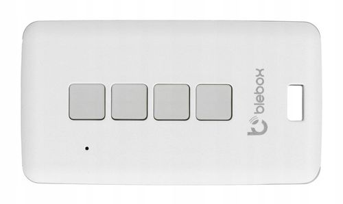 Pilot Blebox uRemote Basic WiFi biały ABS 2.4GHz na Arena.pl
