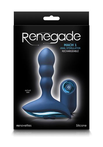 Renegade Mach I Blue na Arena.pl