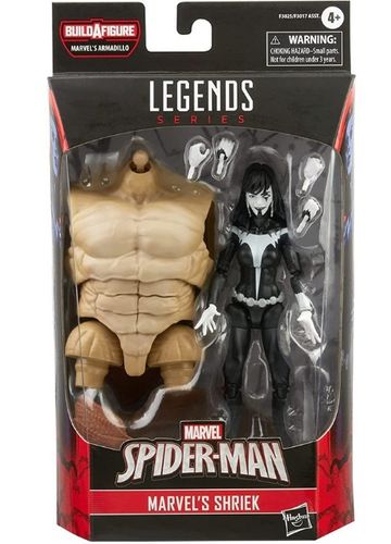 Marvel Legends Spider-Man Marvel's Shriek 16cm na Arena.pl