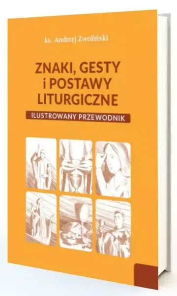 Znaki, gesty i postawy liturgiczne zdjęcie 1