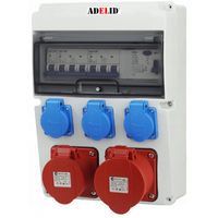 TUYA SMART PRZEKAŹNIK WIFI Z POMIAREM PRĄDU 16A ENERGII