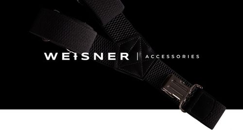 WEISNER Y | SZEROKIE SZELKI DO SPODNI NARCIARSKICH ROBOCZYCH CZARNE MOCNE na Arena.pl