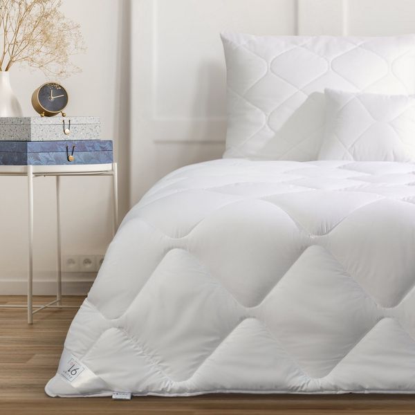 Poduszka SILVER 40x40 biała zdjęcie 3