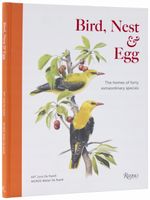 Bird, Nest & Egg: The Homes of Forty Extraordi