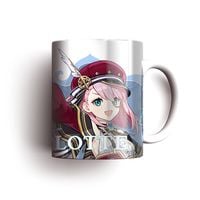 Kubek Magiczny Genshin Impact - Charlotte