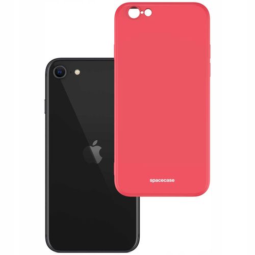 Spacecase Silicone Case Iphone 7/8/Se Red na Arena.pl