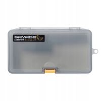 Zestaw pudełek Savage Gear Lurebox 2 21,4x11,8x4,5