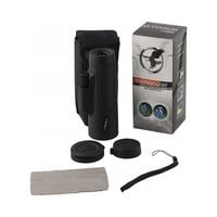 MONOKULAR LUNETA LORNETKA TURYSTYCZNY SURVIVAL MYŚLIWSKI 10x40 HD COMET