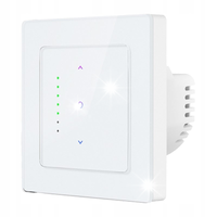 PRZEŁĄCZNIK ROLET WI-FI AVATTO CS20-EU-W DOTYKOWY