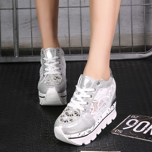 Buty Damskie - Platforma - NOWA KOLEKCJA na Arena.pl