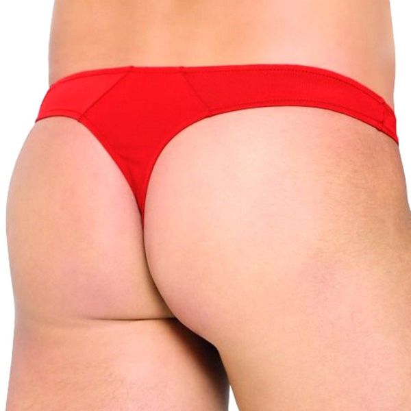 Stringi męskie z zamkiem SoftLine 4501 XL zdjęcie 2