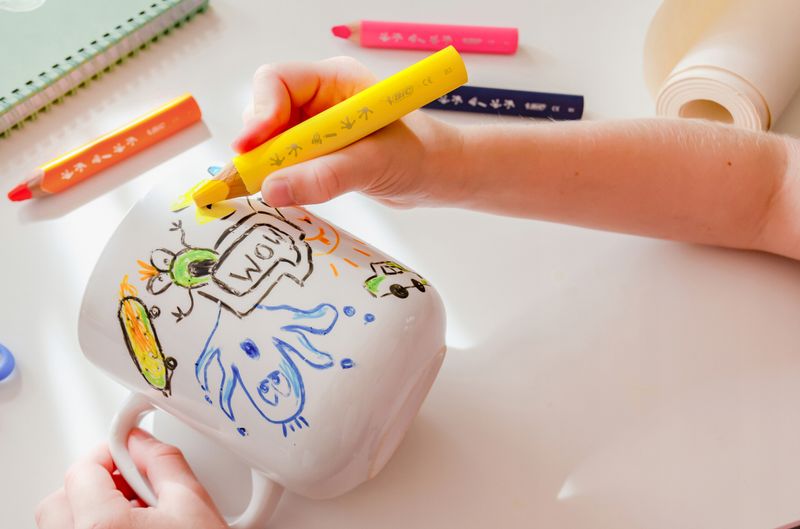 Zestaw Multi Kredki Cw6 + Temperówka 7816 zdjęcie 8