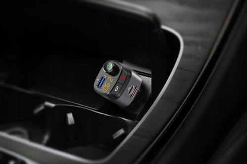 Transmiter samochodowy Feegar Q100 Pro na Arena.pl