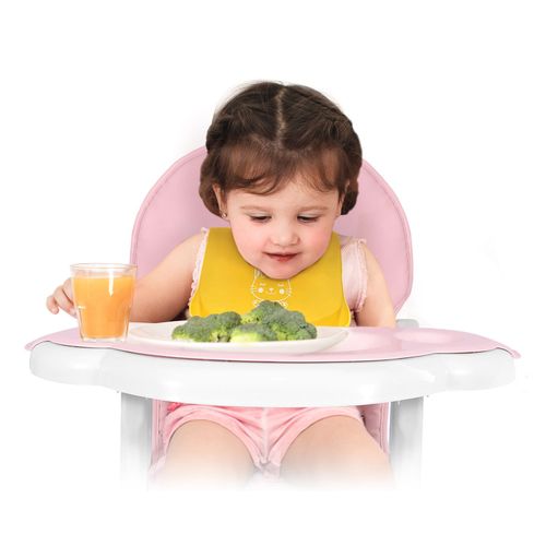 Tacka do krzesełka Sinco Ricokids - różowa na Arena.pl