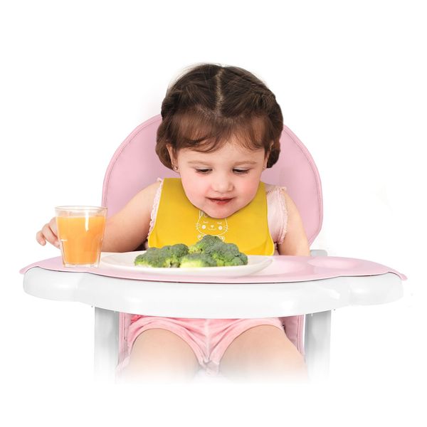 Tacka do krzesełka Sinco Ricokids - różowa zdjęcie 6
