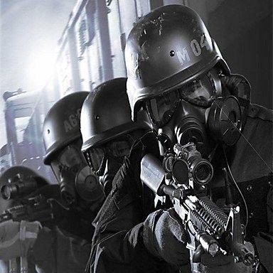 Maska TOXIC PROTECTOR na Arena.pl