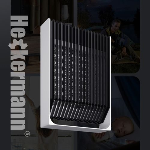 Lampa Owadobójcza Uv Heckermann Xqn-818 na Arena.pl