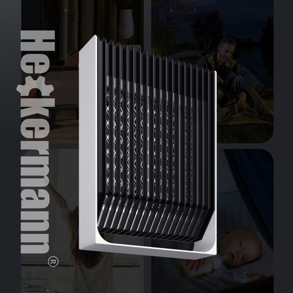 Lampa Owadobójcza Uv Heckermann Xqn-818 zdjęcie 6