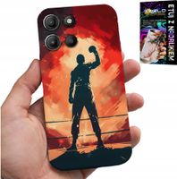 ETUI DO MOTOROLA MOTO G15 - BOKS, SPORTY WALKI WOJOWNICY MMA WZORY