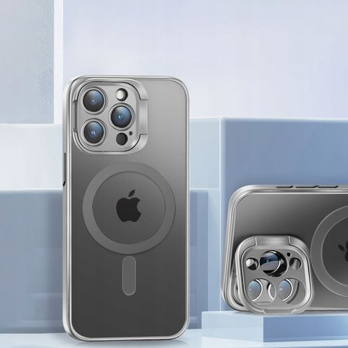Plecki niktrade do Apple iPhone 15 Pro Max szary na Arena.pl
