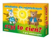 Czyj to cień? Gry edukacyjne