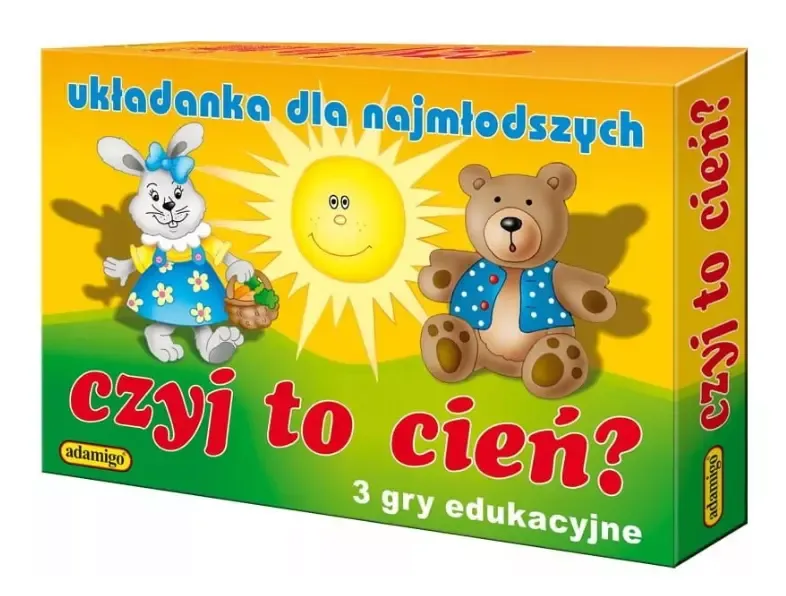 Czyj to cień? Gry edukacyjne zdjęcie 1