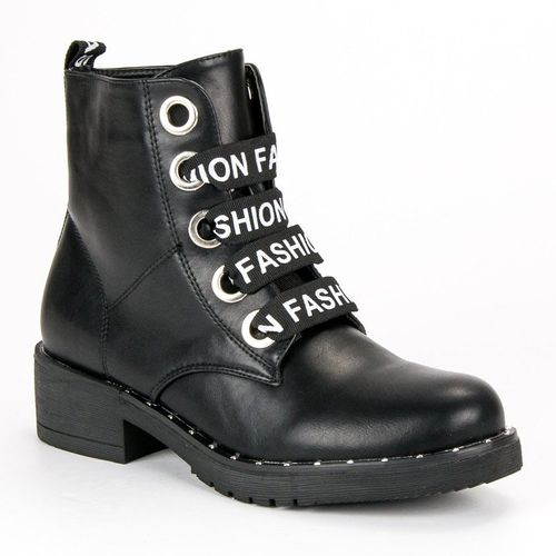 Botki Workery Fashion r.40 na Arena.pl