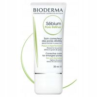 BIODERMA Pore Refiner Sebium Korygująca Pielęgnacja Rozszerzonych