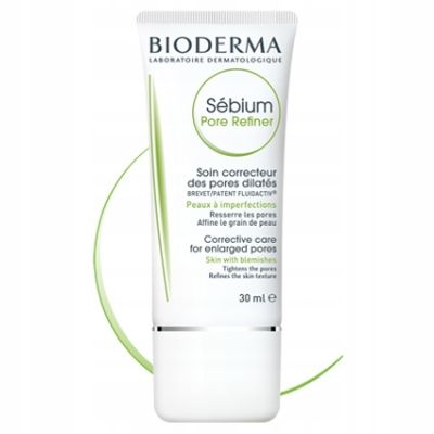 BIODERMA Pore Refiner Sebium Korygująca Pielęgnacja Rozszerzonych na Arena.pl