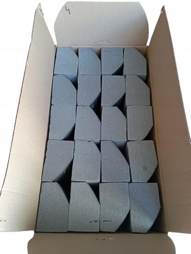 20x Gąbka Sucha florystyczna sztucznych Cegła Pianka-KOŃCÓWKA SERII na Arena.pl