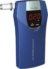 Alkomat AlcoFind DA5200 Professional na Arena.pl
