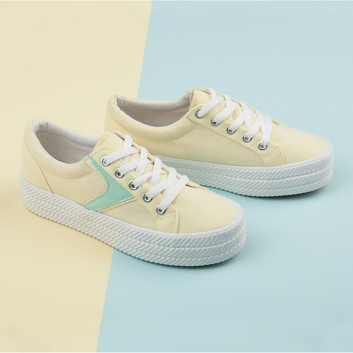 Trampki Na Platformie r.37 na Arena.pl