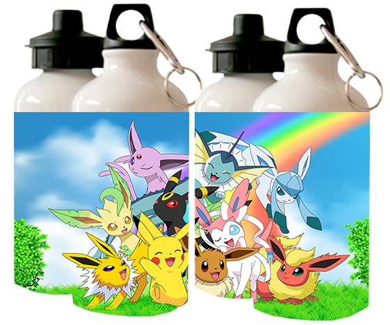 Bidon Junior Pokemon zdjęcie 1