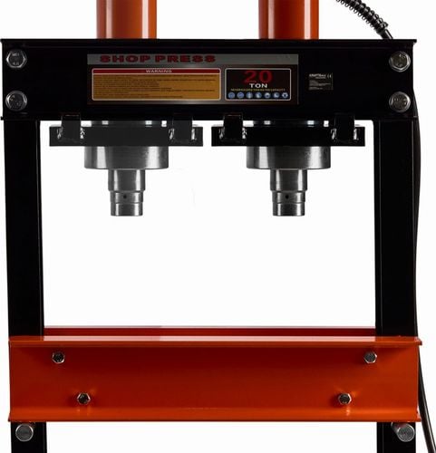 prasa hydrauliczna 20t kd318 na Arena.pl