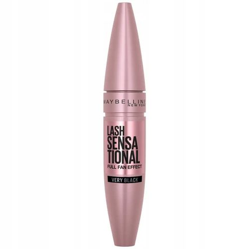 MAYBELLINE LASH SENSATIONAL Tusz do rzęs pogrubiający - BLACK 9.5ml na Arena.pl