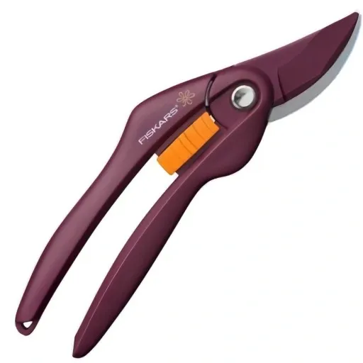 FISKARS SEKATOR KOWADEŁKOWY NOŻYCE OSTRE SOLIDNY zdjęcie 2