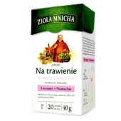 Herbata zioła mnicha na pracę jelit - BigActive - sasz*20