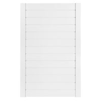 Drzwiczki Białe Panelowe Fronty Do Mebli Szafek Skosów 494mm x 766mm