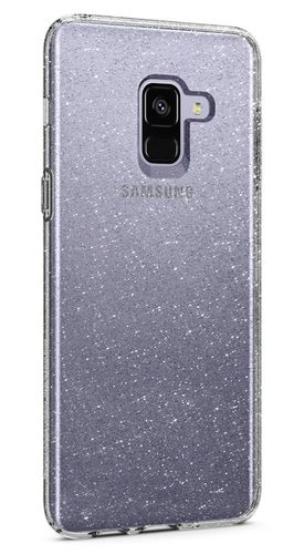 SPIGEN LIQUID CRYSTAL Samsung Galaxy A8 2018 - GLITT na Arena.pl