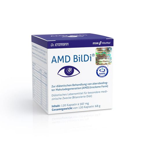 Bildi AMD 120 kapsułek na Arena.pl