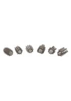 power penis sleeve set grey