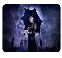 Podkładka pod myszkę Wednesday Addams