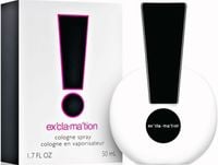 COTY Exclamation Wykrzyknik Perfumy damskie 50ml EDC