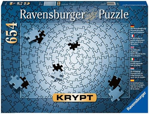 Ravensburger Puzzle Krypt Silver 654el. 15 964 2 na Arena.pl