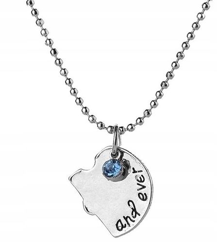 Naszyjnik Przyjaźni przyjaciółek 4w1 serce Best  B2_B na Arena.pl