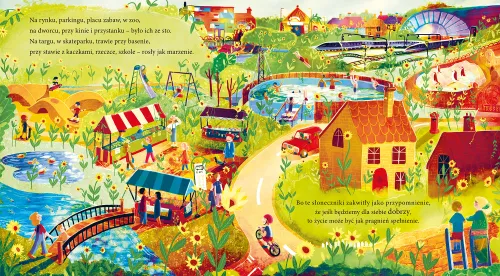 Ziarenko radości na Arena.pl