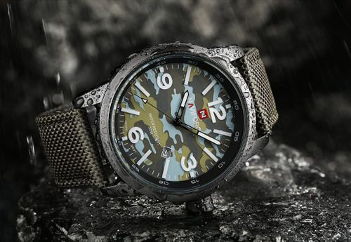 NAVIFORCE - COMMANDO (zn034b) - green na Arena.pl