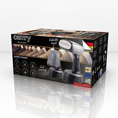 Cr 5033 Parownica do ubra zdjęcie 7