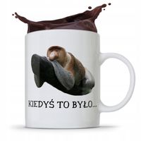 Kubek Śmieszny Janusz Nosacz Kiedyś To Było! Z Nadrukiem Ze Zdjęciem